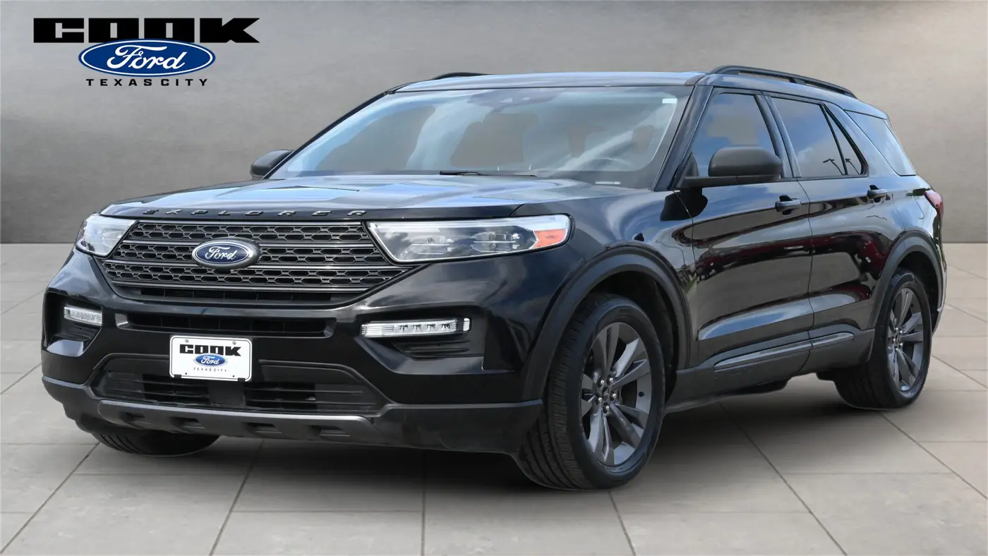 Preowned 2021 Ford Explorer XLT for Sale