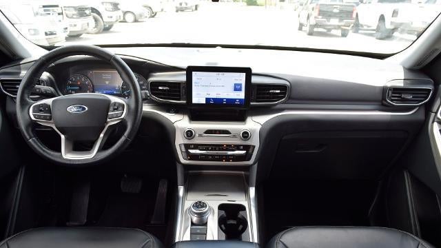 Preowned 2021 Ford Explorer XLT for Sale