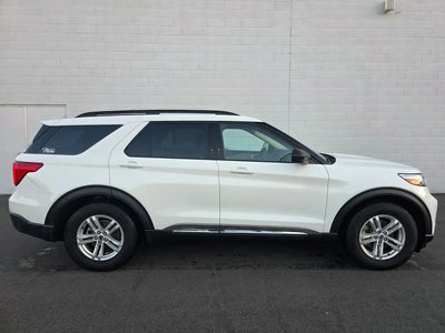 2021 Ford Explorer XLT 4DR SUV