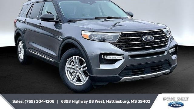 Preowned 2021 Ford Explorer XLT for Sale