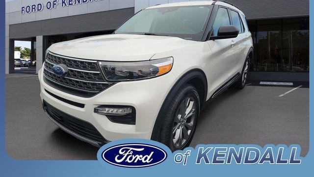 Preowned 2022 Ford Explorer XLT for Sale