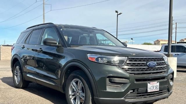 Preowned 2022 Ford Explorer XLT for Sale