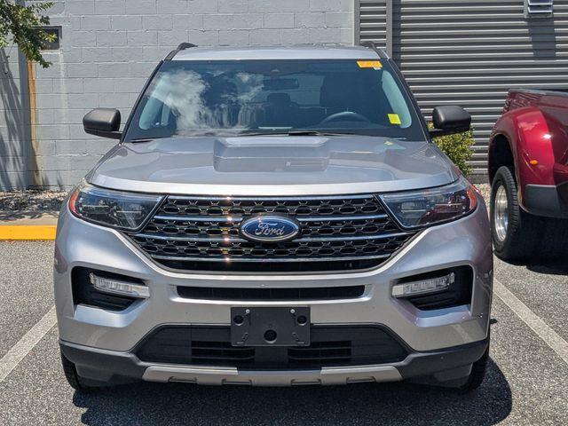 2022 Ford Explorer XLT — photo 1 of 24
