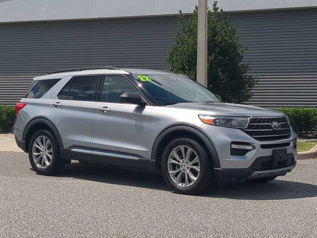 2022 Ford Explorer - $24,735
