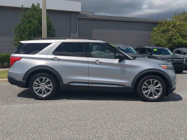 2022 Ford Explorer - $24,735