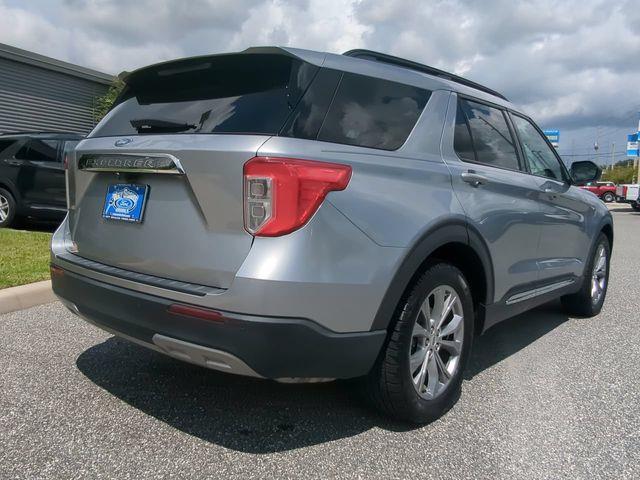 2022 Ford Explorer - $24,735