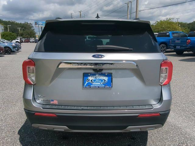 2022 Ford Explorer - $24,735