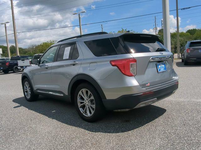 2022 Ford Explorer - $24,735
