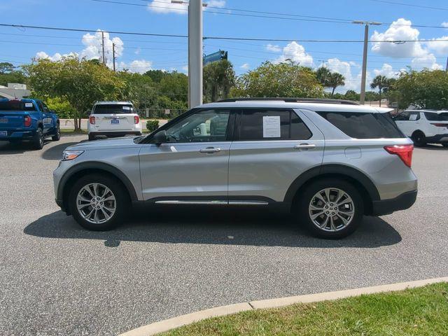 2022 Ford Explorer - $24,735