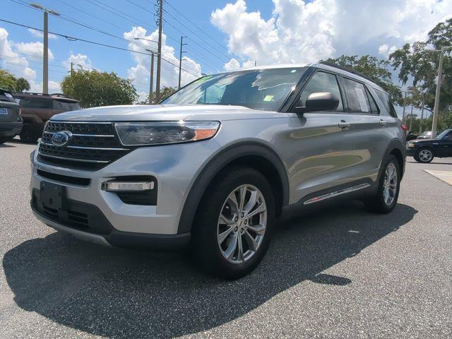 2022 Ford Explorer - $24,735