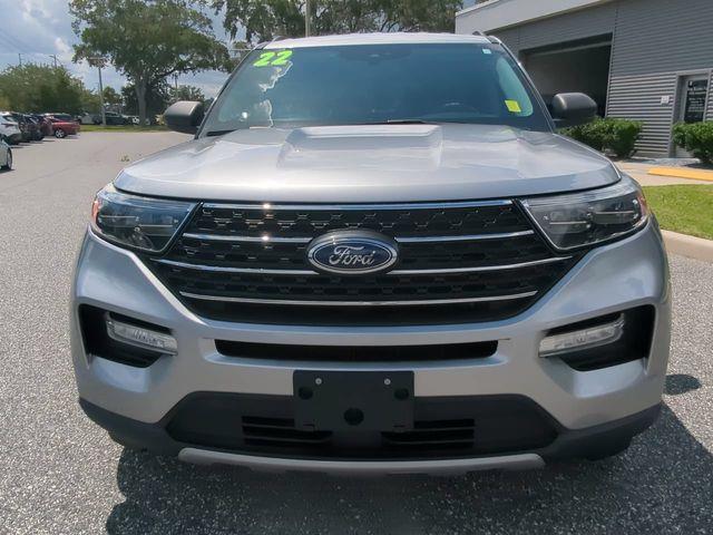 2022 Ford Explorer - $24,735