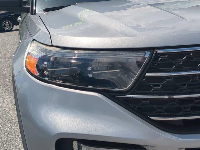 2022 Ford Explorer - $24,735