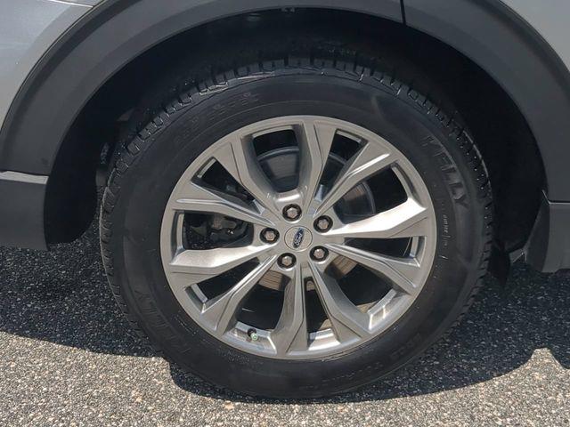 2022 Ford Explorer - $24,735
