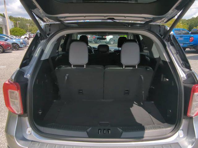 2022 Ford Explorer - $24,735