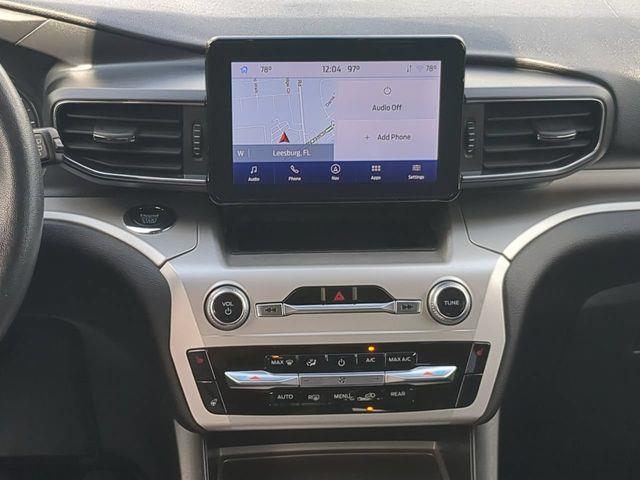 2022 Ford Explorer - $24,735