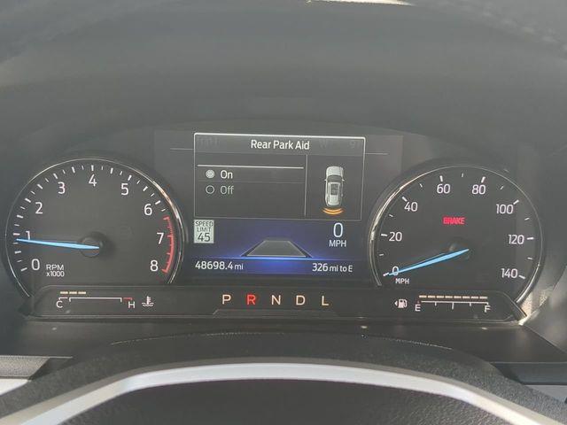 2022 Ford Explorer - $24,735