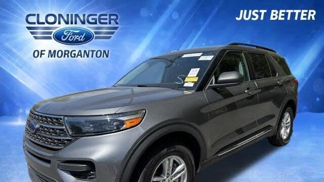 Preowned 2022 Ford Explorer XLT for Sale