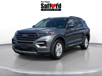 2022 Ford Explorer XLT 4DR SUV