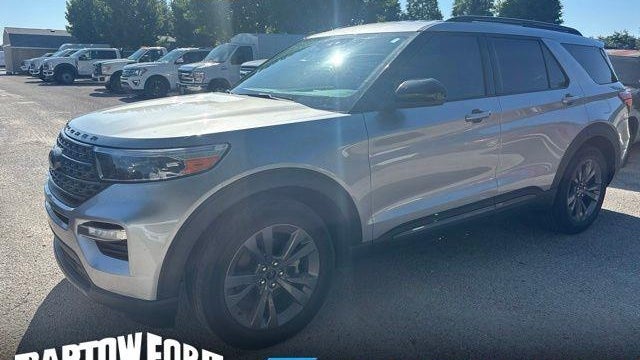 Preowned 2022 Ford Explorer XLT for Sale