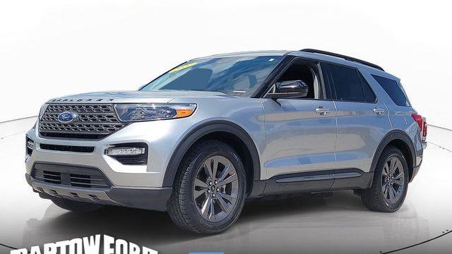 Preowned 2022 Ford Explorer XLT for Sale