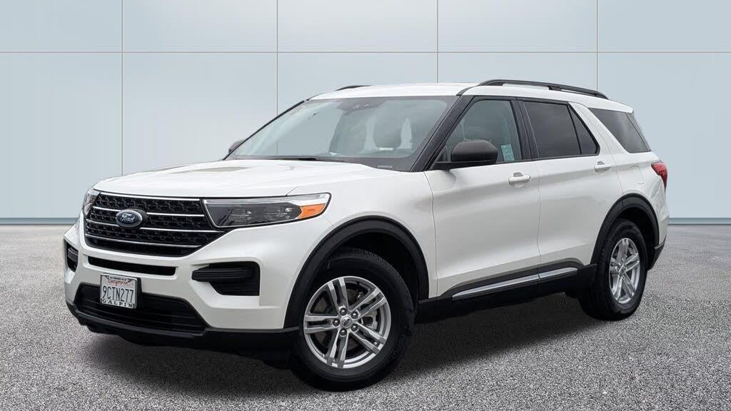 Preowned 2022 Ford Explorer XLT for Sale