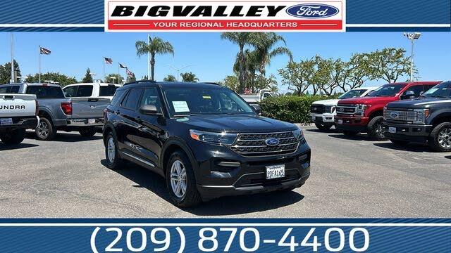 Preowned 2022 Ford Explorer XLT for Sale