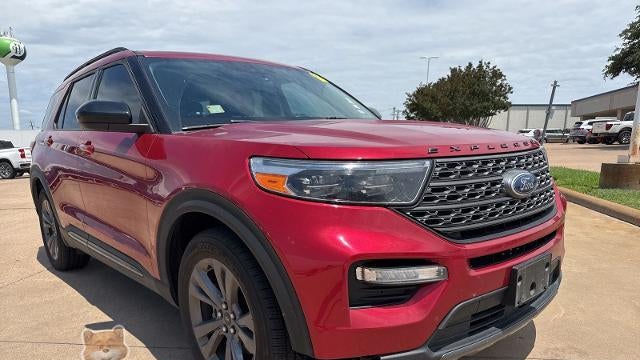 Preowned 2022 Ford Explorer XLT for Sale