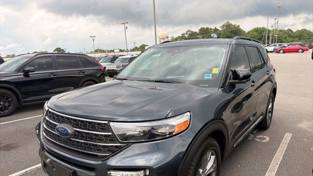 Preowned 2022 Ford Explorer XLT for Sale