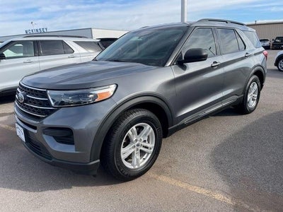 2022 Ford Explorer XLT 4DR SUV