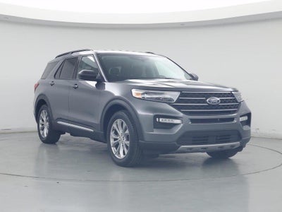 2022 Ford Explorer XLT 4DR SUV