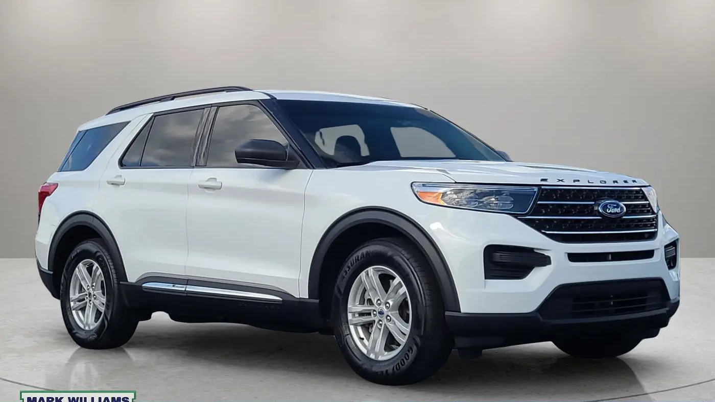 Preowned 2022 Ford Explorer XLT for Sale