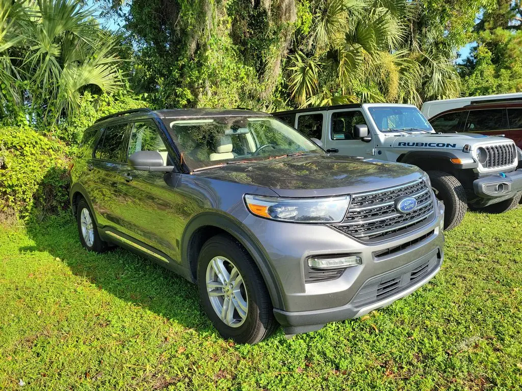 2023 Ford Explorer