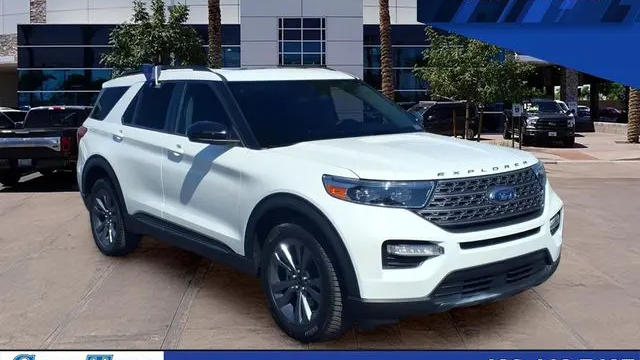 Preowned 2023 Ford Explorer XLT for Sale