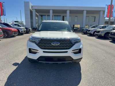 2023 Ford Explorer XLT 4DR SUV