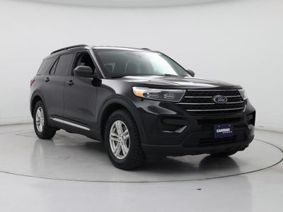 2023 Ford Explorer XLT 4DR SUV