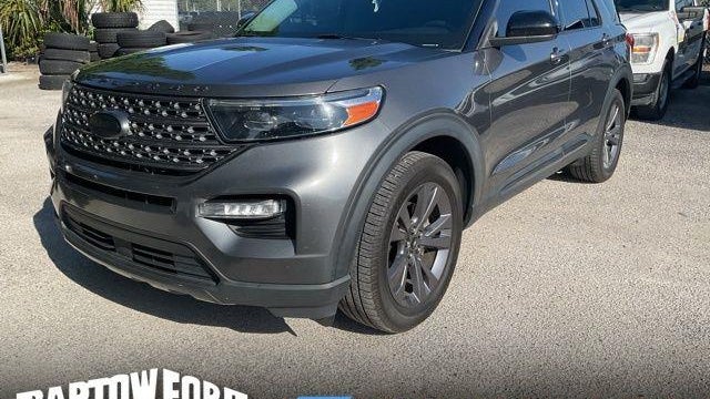 Preowned 2023 Ford Explorer XLT for Sale