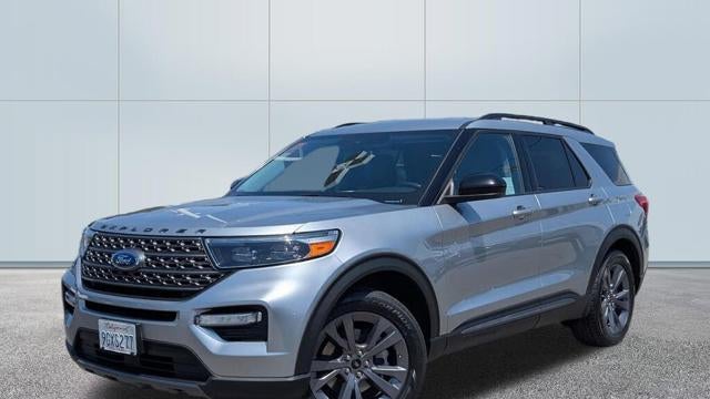 Preowned 2023 Ford Explorer XLT for Sale