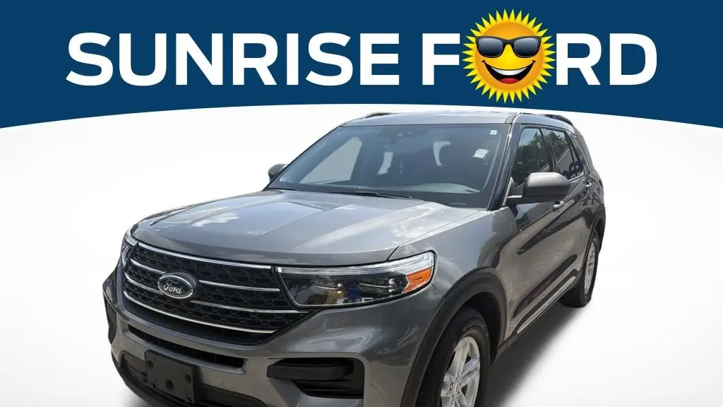 Preowned 2023 Ford Explorer XLT for Sale