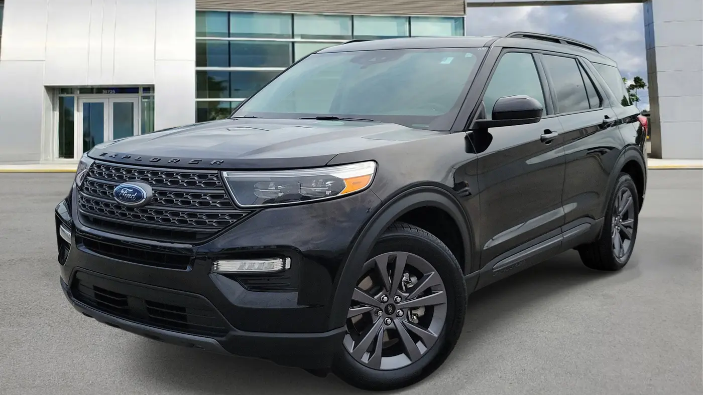 Preowned 2023 Ford Explorer XLT for Sale