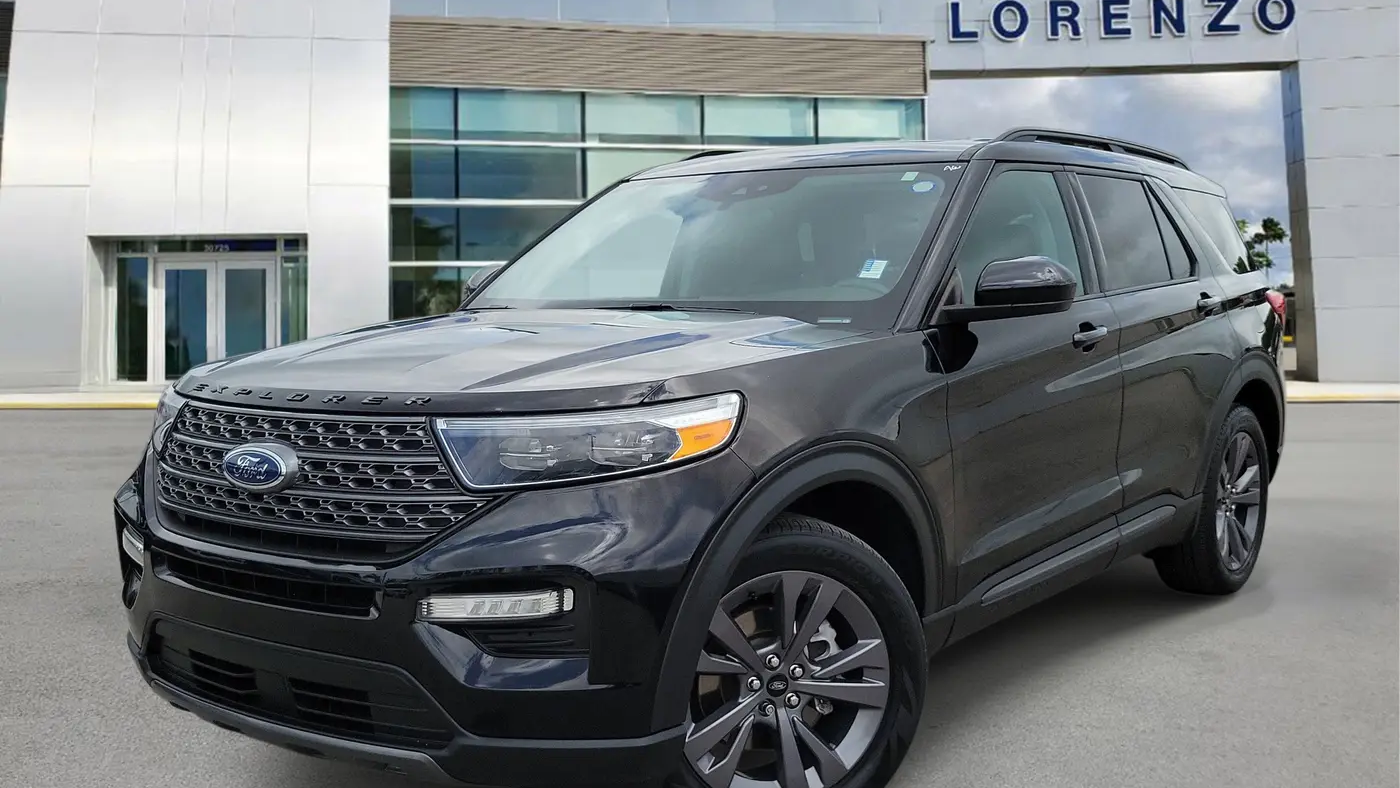 Preowned 2023 Ford Explorer XLT for Sale