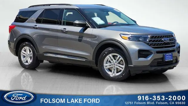Preowned 2023 Ford Explorer XLT for Sale