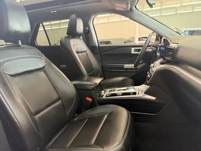 2023 Ford Explorer XLT 4DR SUV