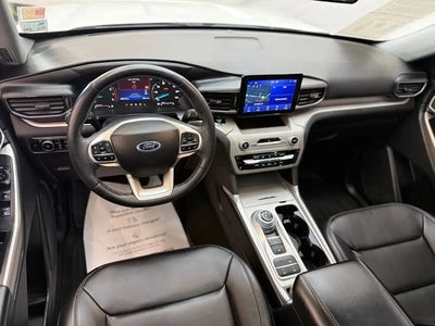 2023 Ford Explorer XLT 4DR SUV