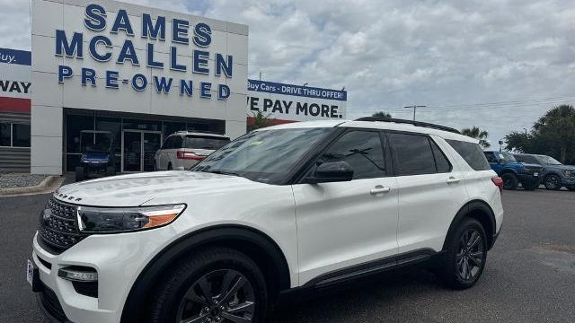 Preowned 2023 Ford Explorer XLT for Sale