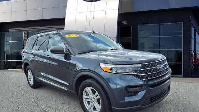 Preowned 2023 Ford Explorer XLT for Sale