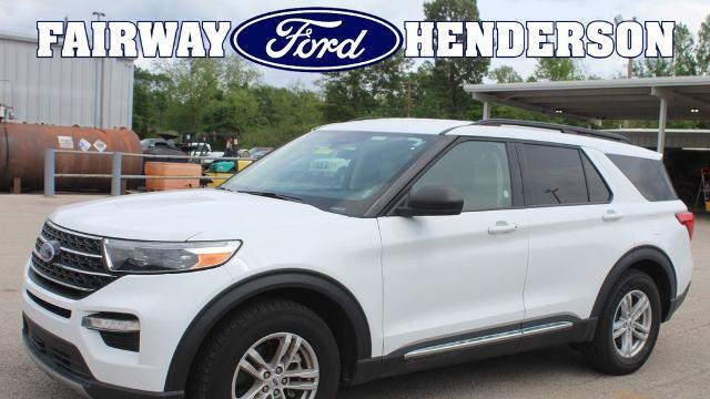 Preowned 2023 Ford Explorer XLT for Sale