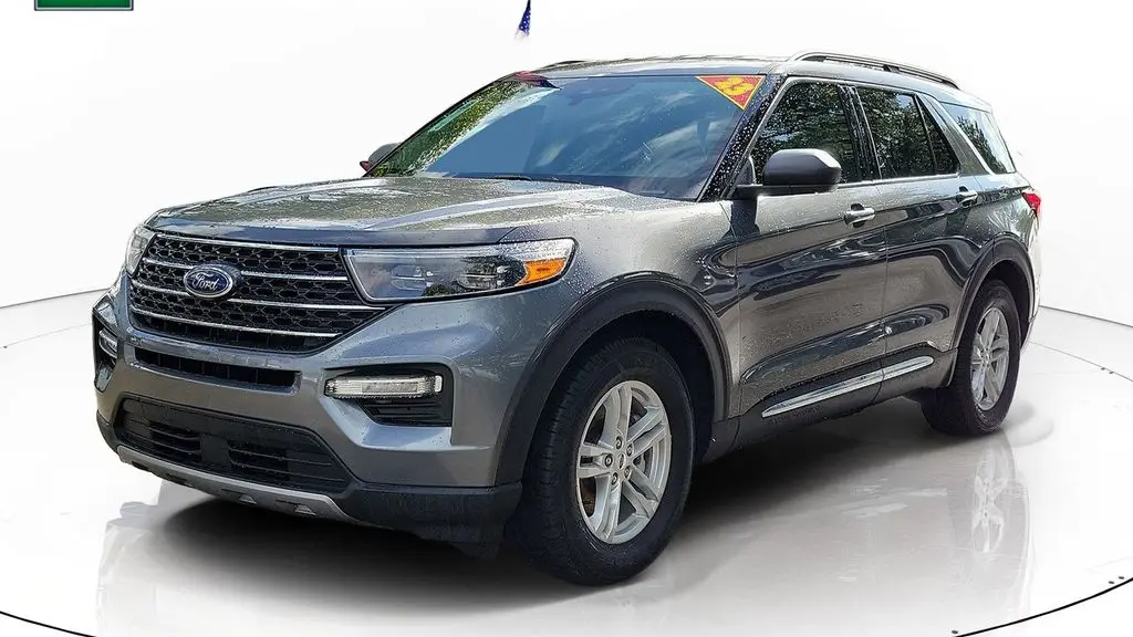 Preowned 2023 Ford Explorer XLT for Sale