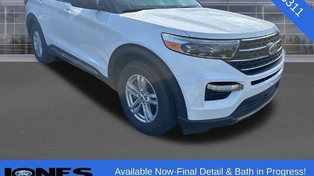 Preowned 2023 Ford Explorer XLT for Sale