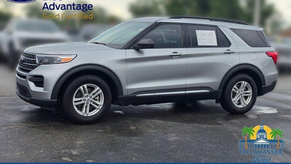 Preowned 2023 Ford Explorer XLT for Sale