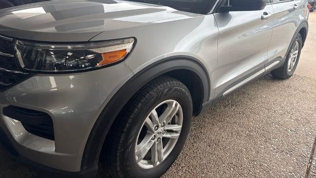 Preowned 2023 Ford Explorer XLT for Sale